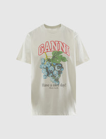 GRAPES JERSEY TEE