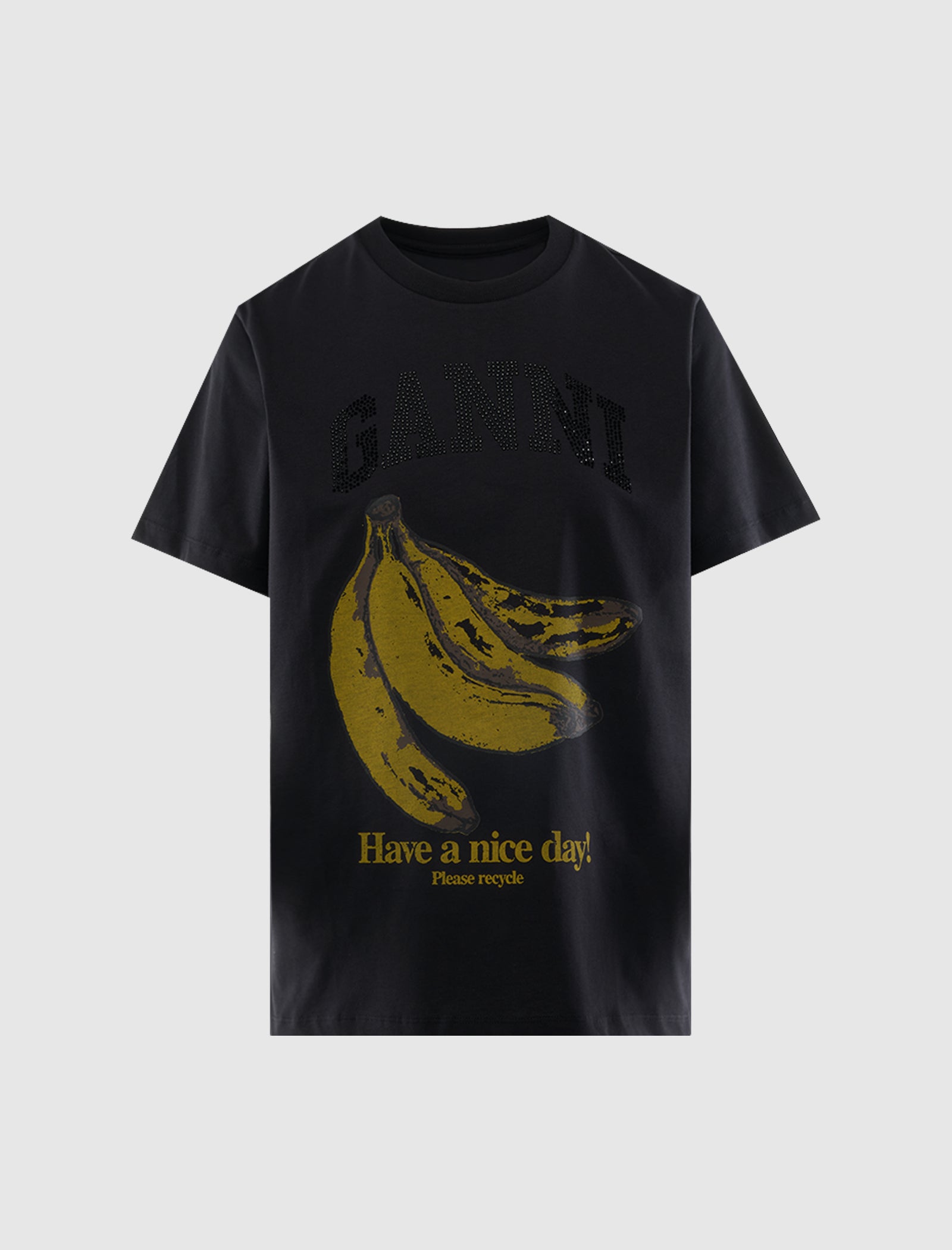 BANANA JERSEY TEE