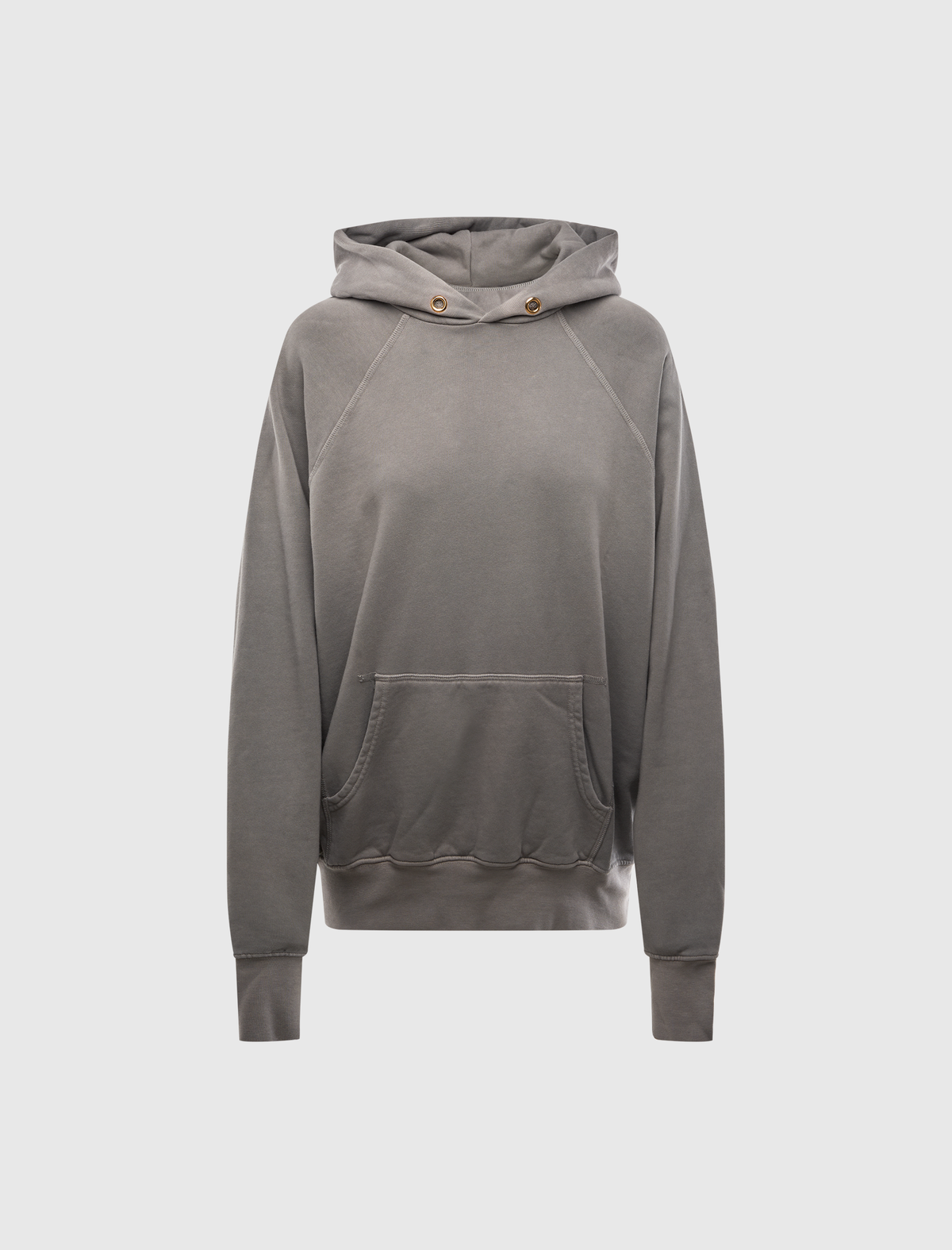 CLASSIC FRENCH TERRY RAGLAN HOODIE