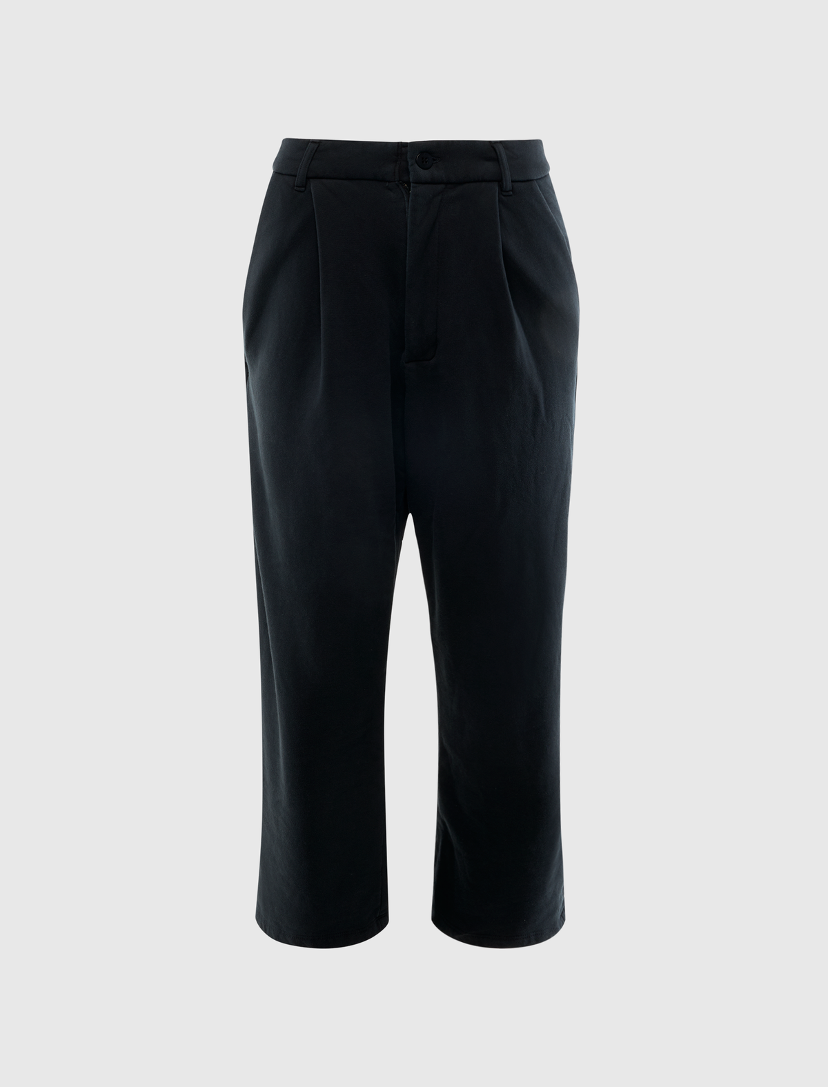 FRENCH TERRY SUIT PANT