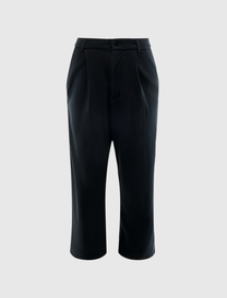 FRENCH TERRY SUIT PANT