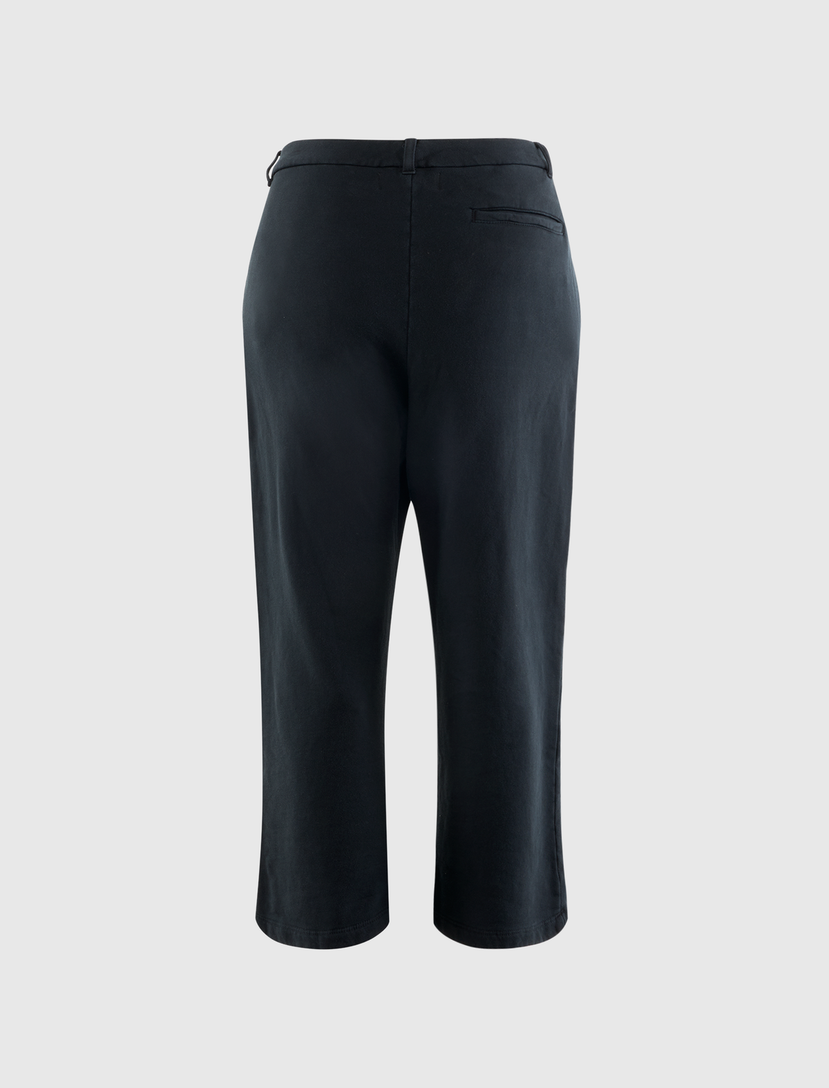 FRENCH TERRY SUIT PANT