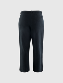 FRENCH TERRY SUIT PANT