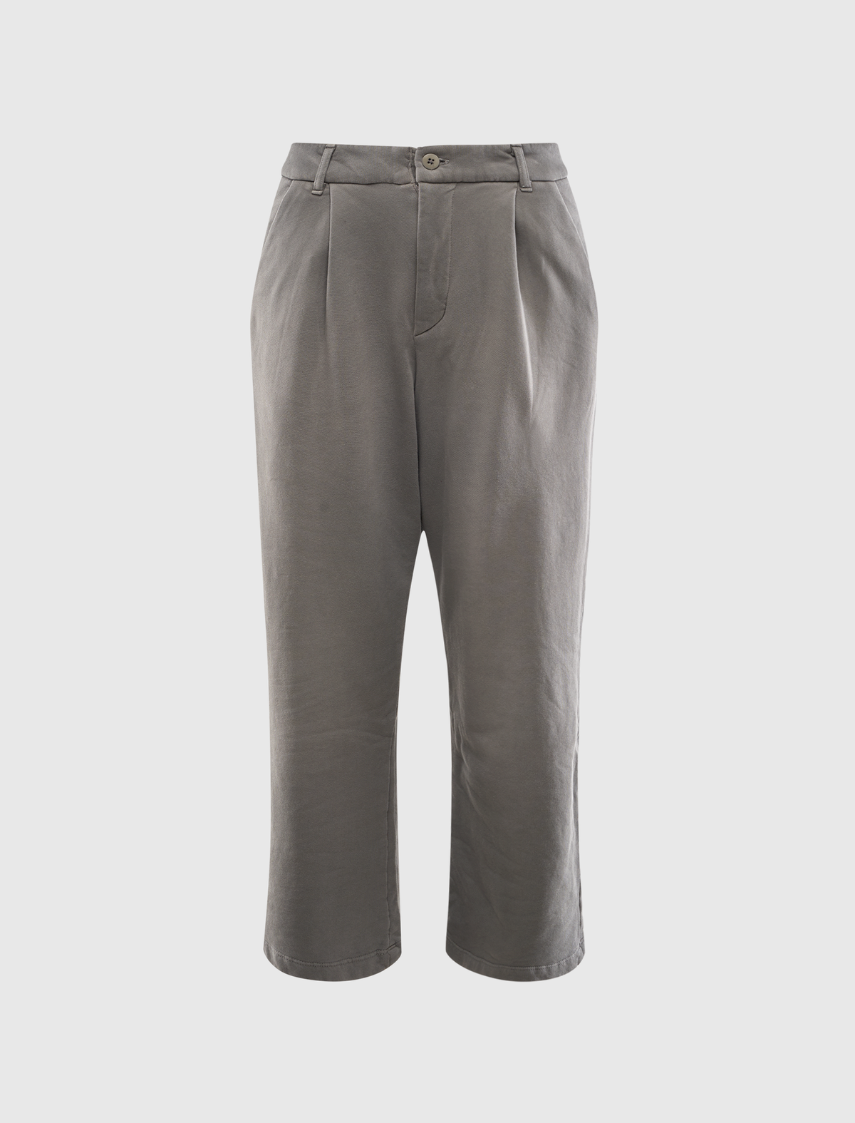 FRENCH TERRY SUIT PANT