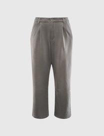 FRENCH TERRY SUIT PANT