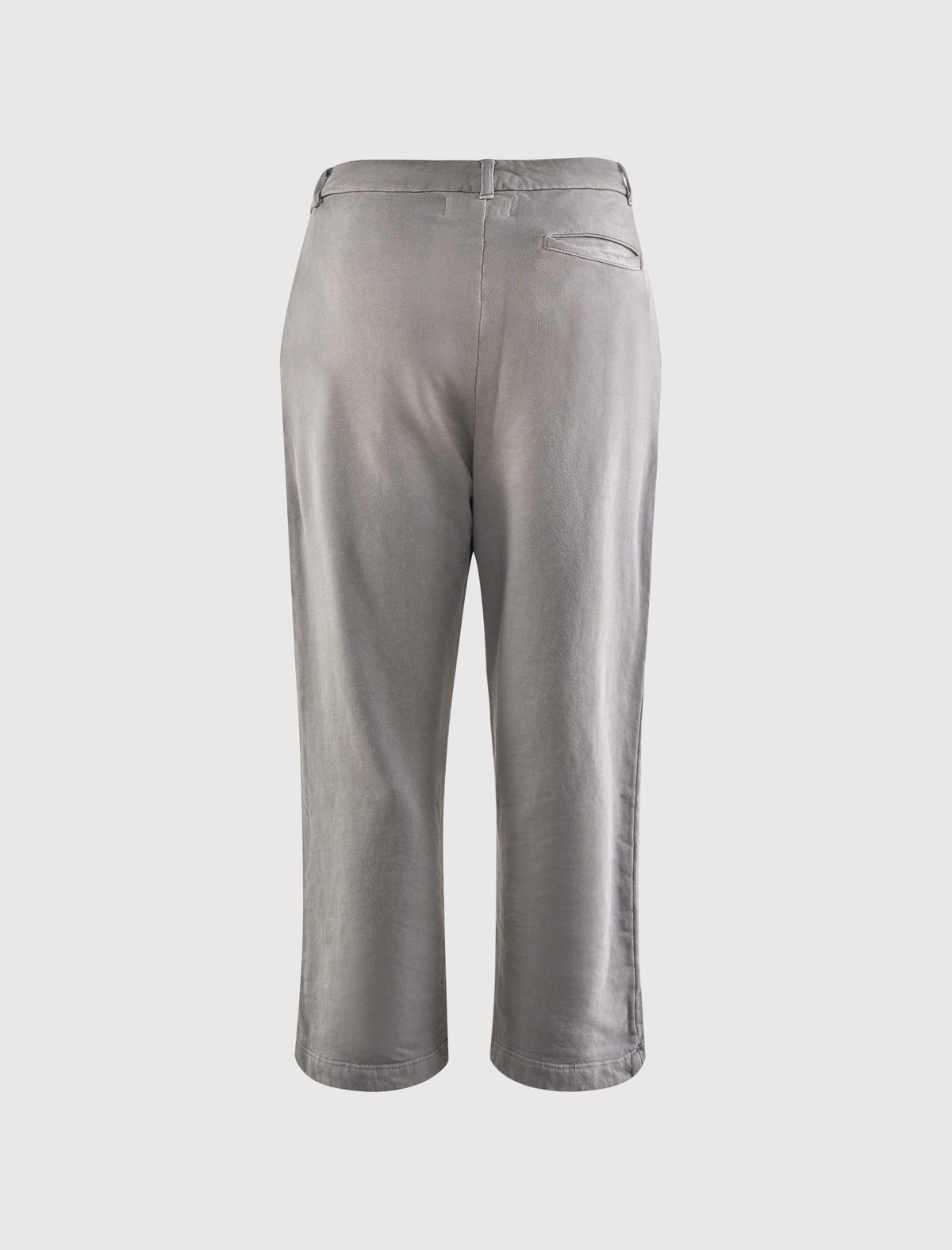 FRENCH TERRY SUIT PANT