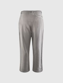 FRENCH TERRY SUIT PANT