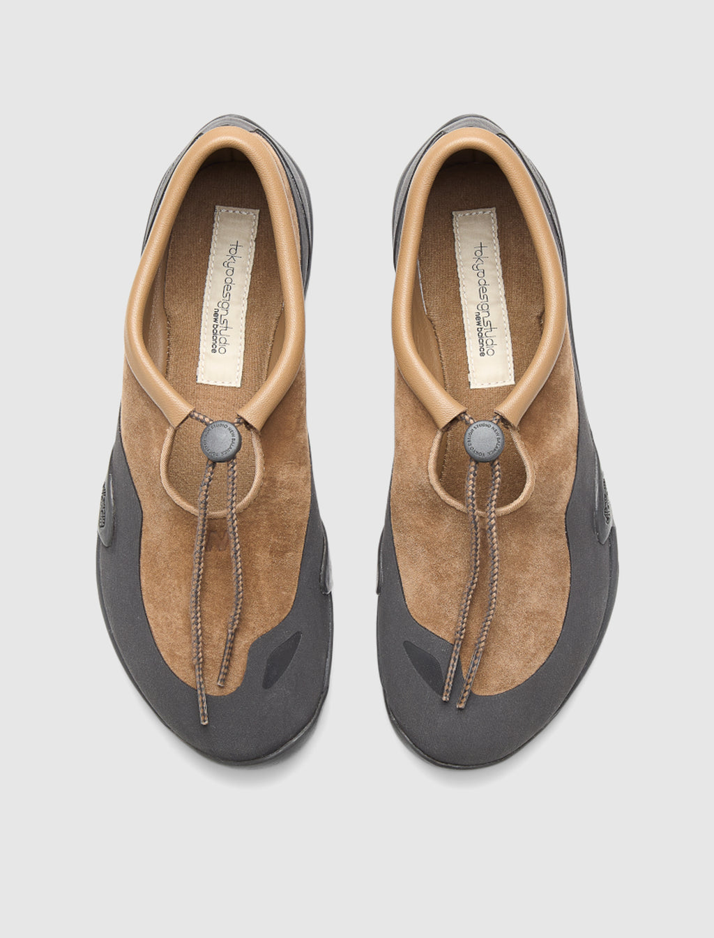 TOKYO STUDIO DESIGN X MT10T "RAW LEATHER"