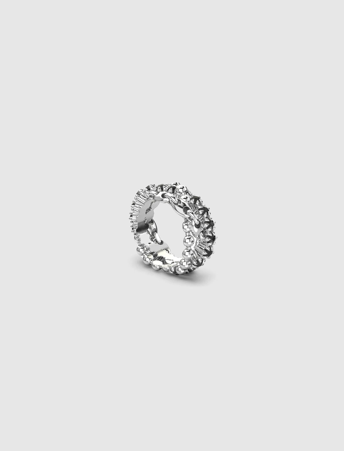 TWISTED CHAOS RING