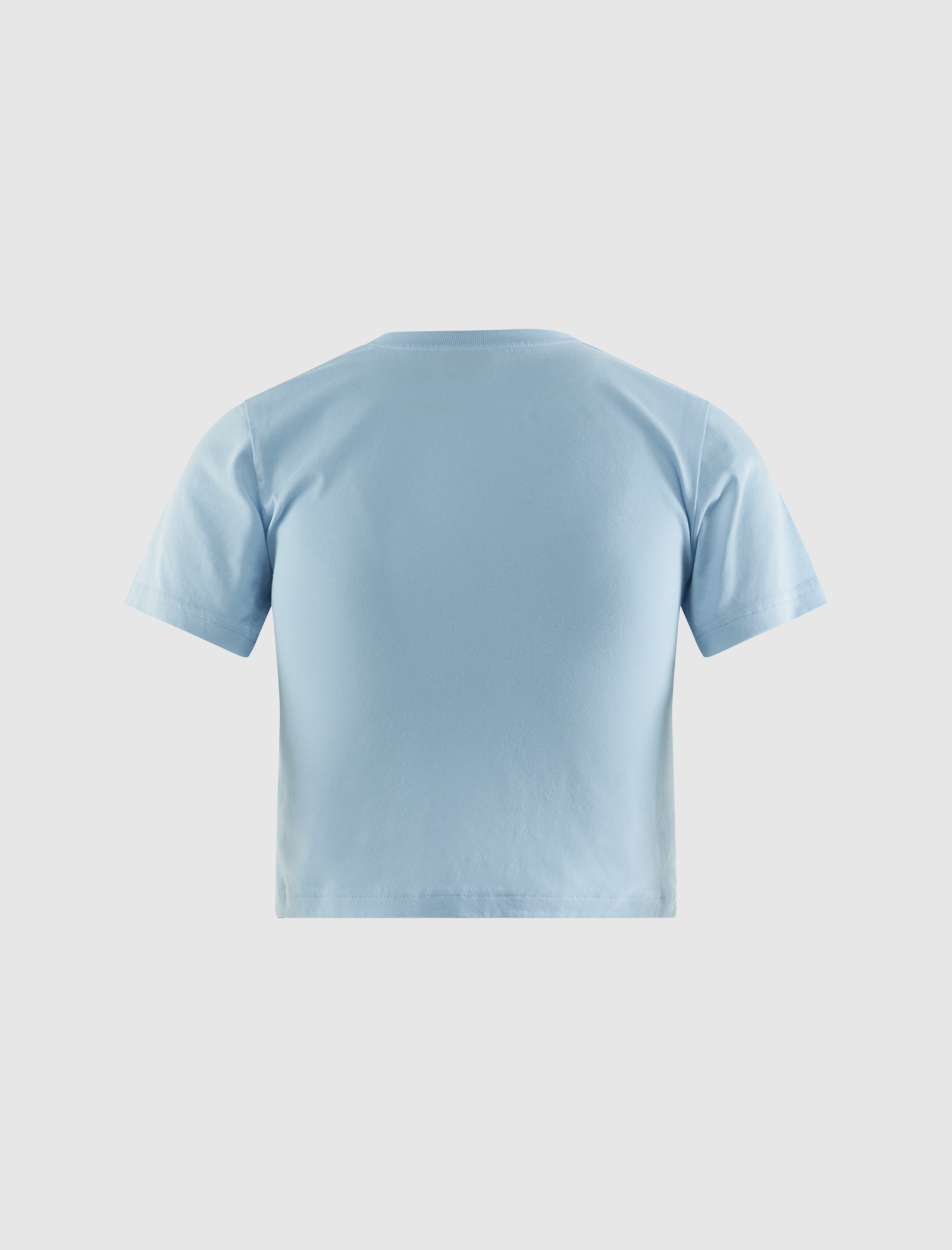 CROPPED BABY TEE