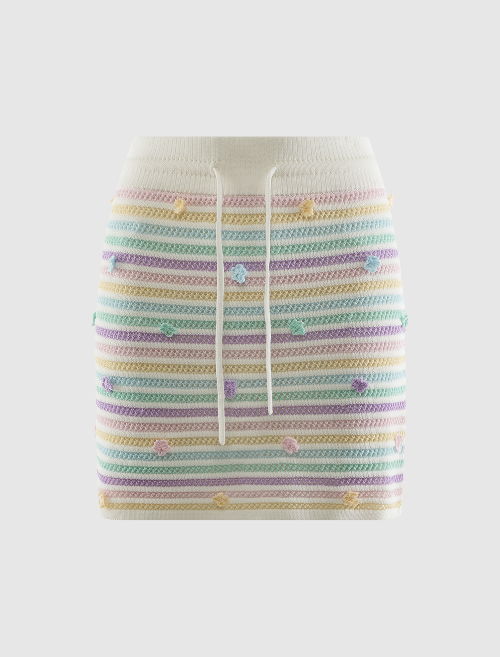 CROCHET SKIRT