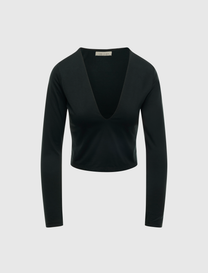 DAN DEEP V LONG SLEEVE