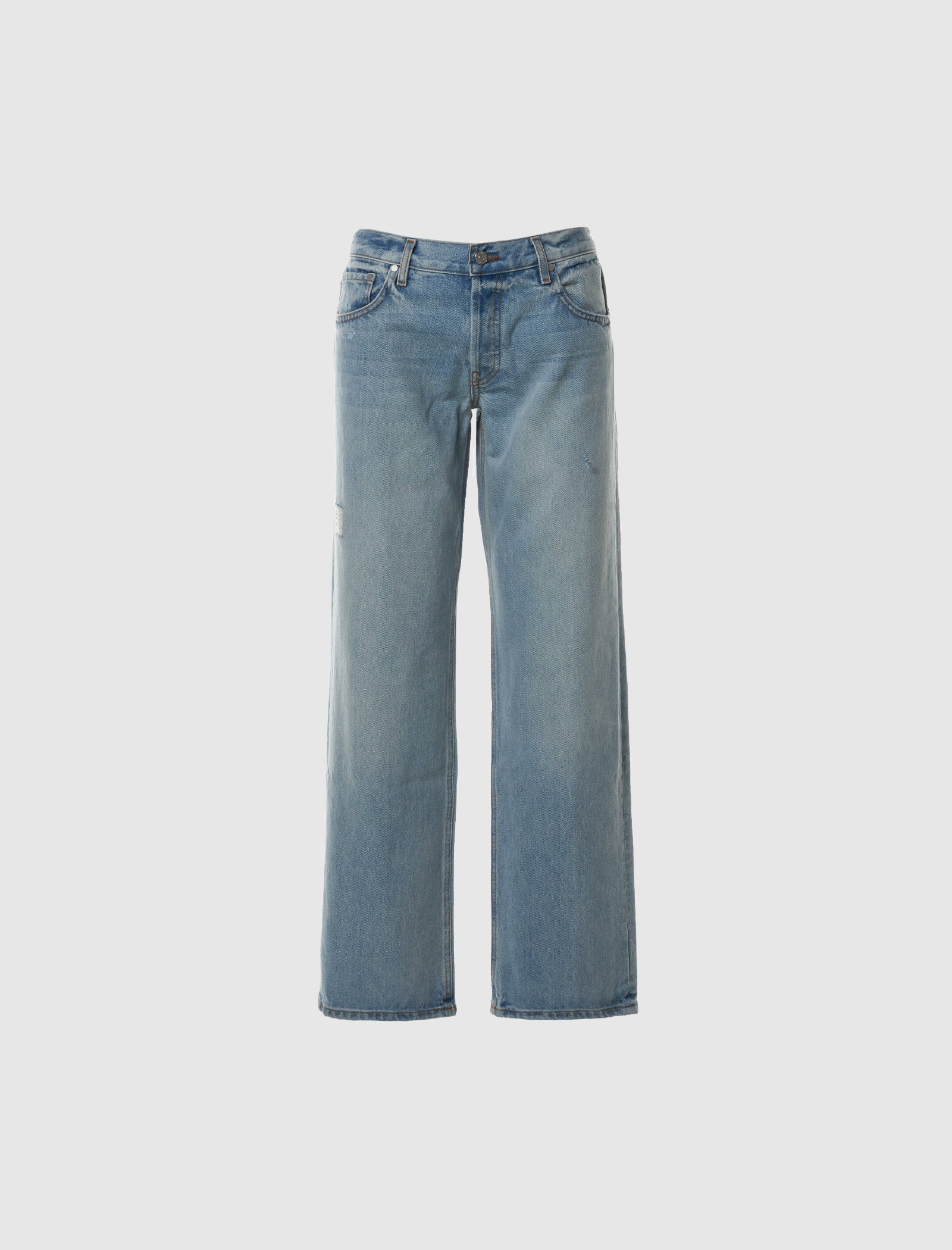 WOMEN'S LOW RISE BAGGY JEAN