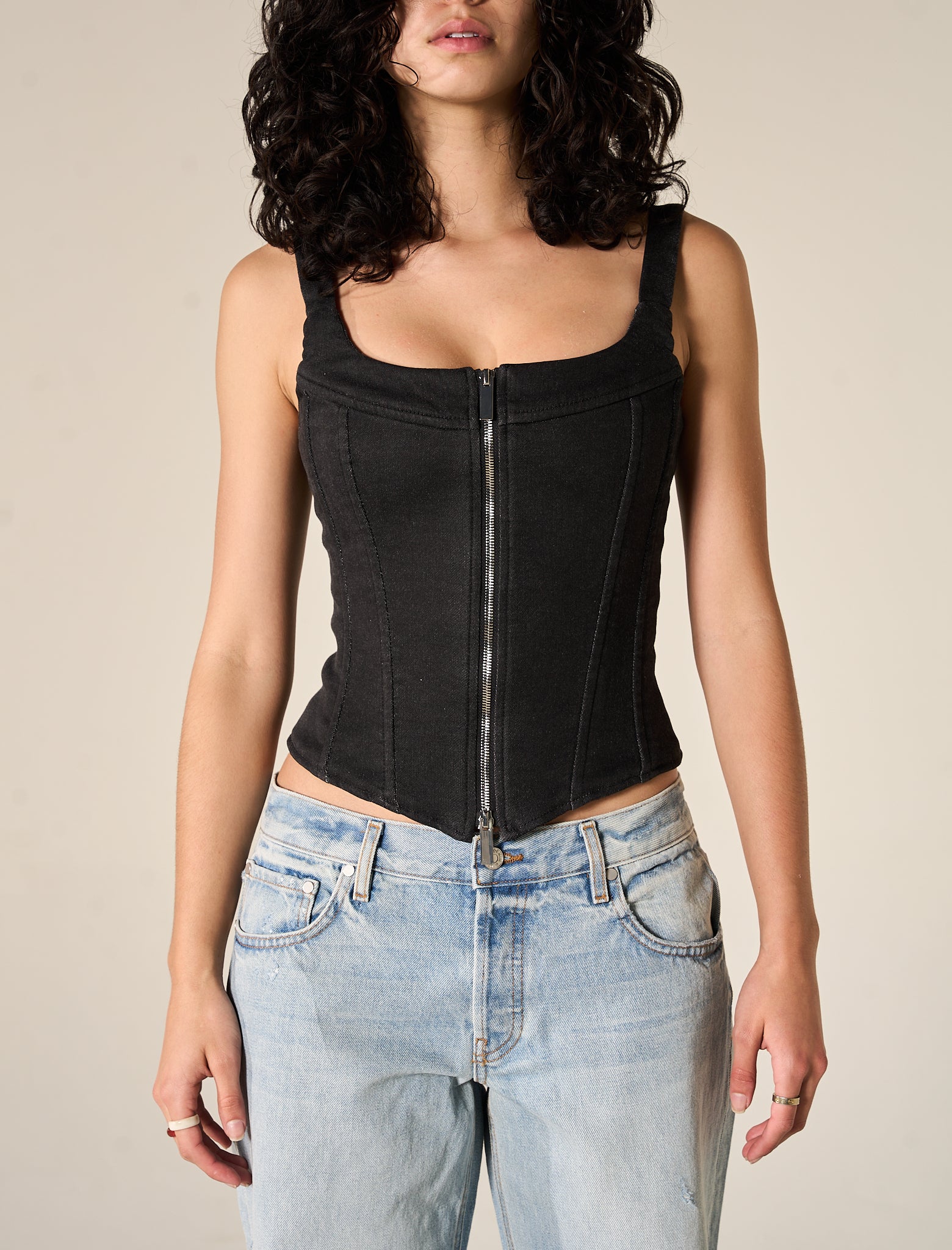 WOMEN'S RAINY CORSET