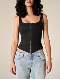 WOMEN'S RAINY CORSET
