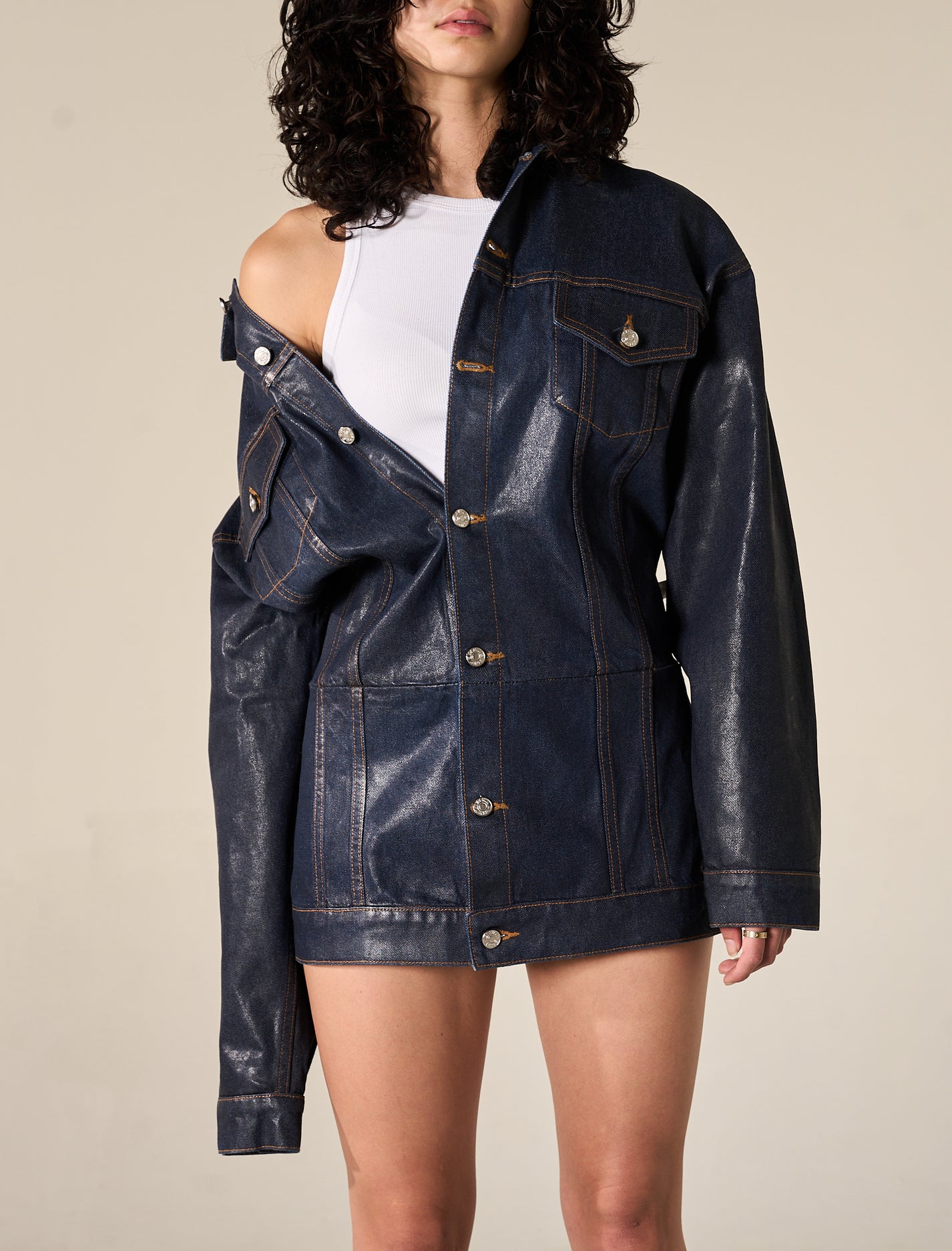 WOMEN'S WEBSTER MINI DRESS