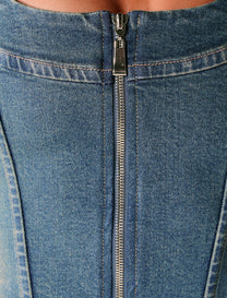 WOMEN'S RAINY CORSET