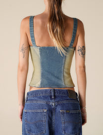 WOMEN'S RAINY CORSET