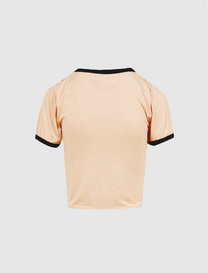 SINNER &amp; SAINTS TEE