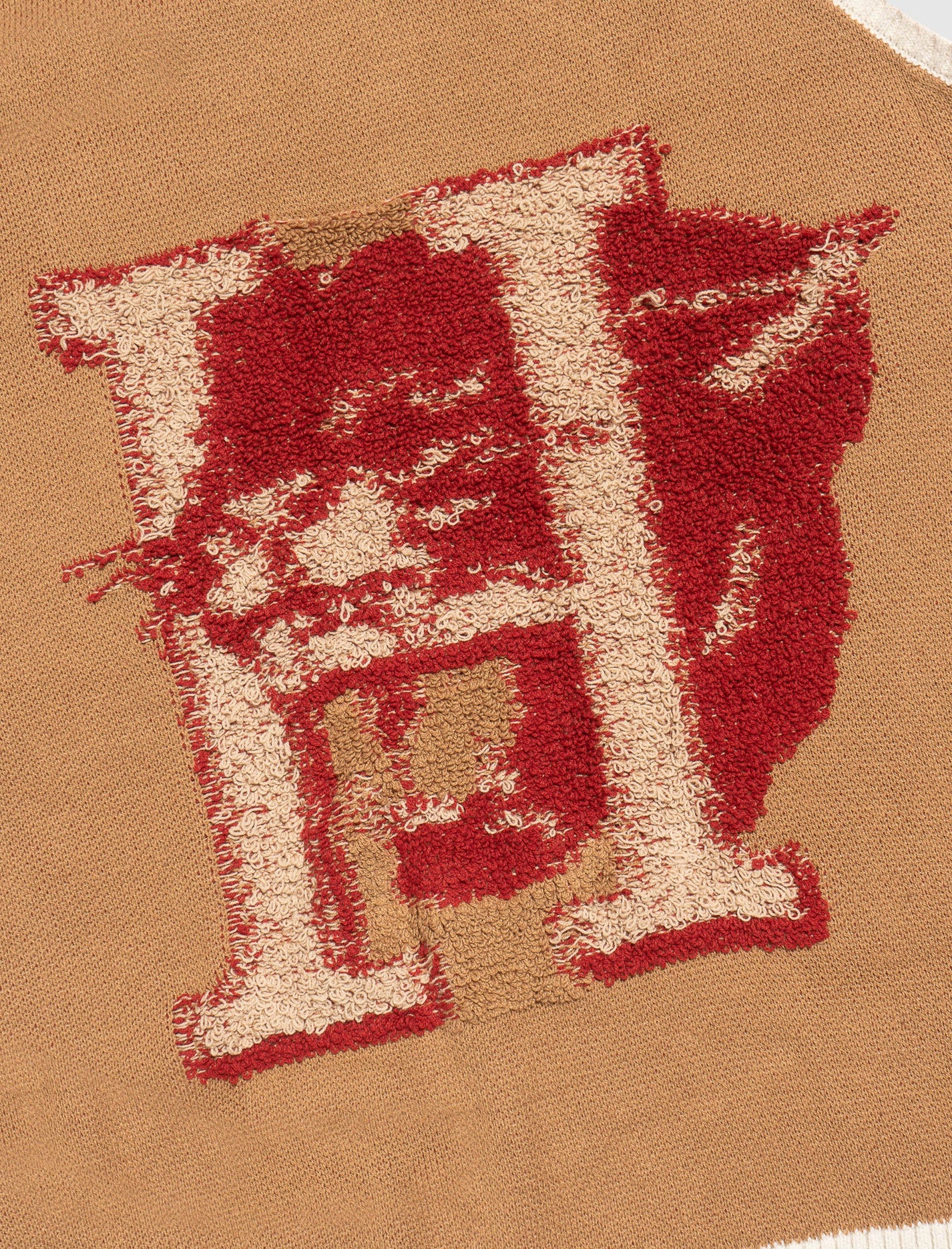 WOMEN'S MASCOT SWEATER VEST