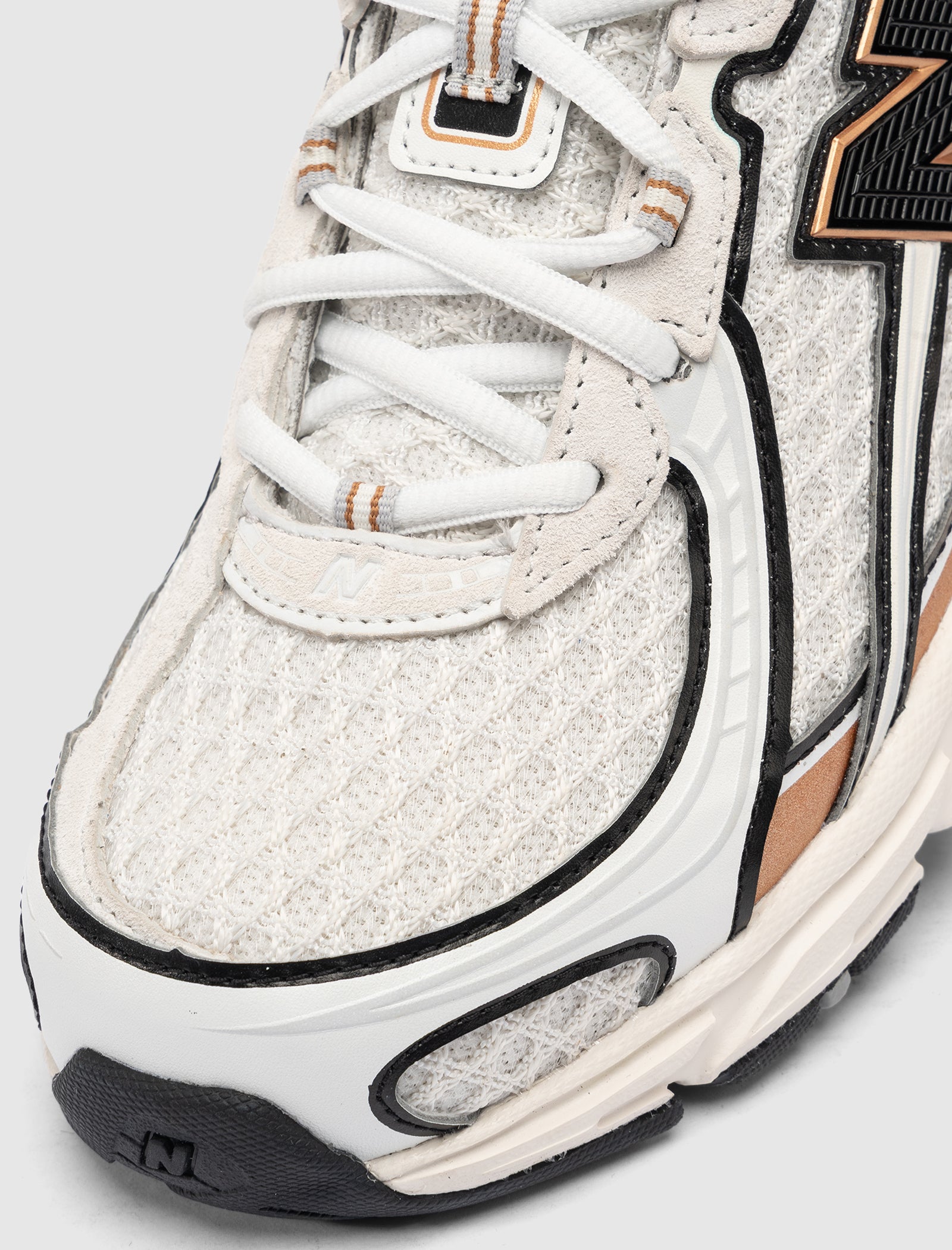 THE WHITAKER GROUP AND NEW BALANCE 740 WILLFUL BIAS FOR DISCOVERY