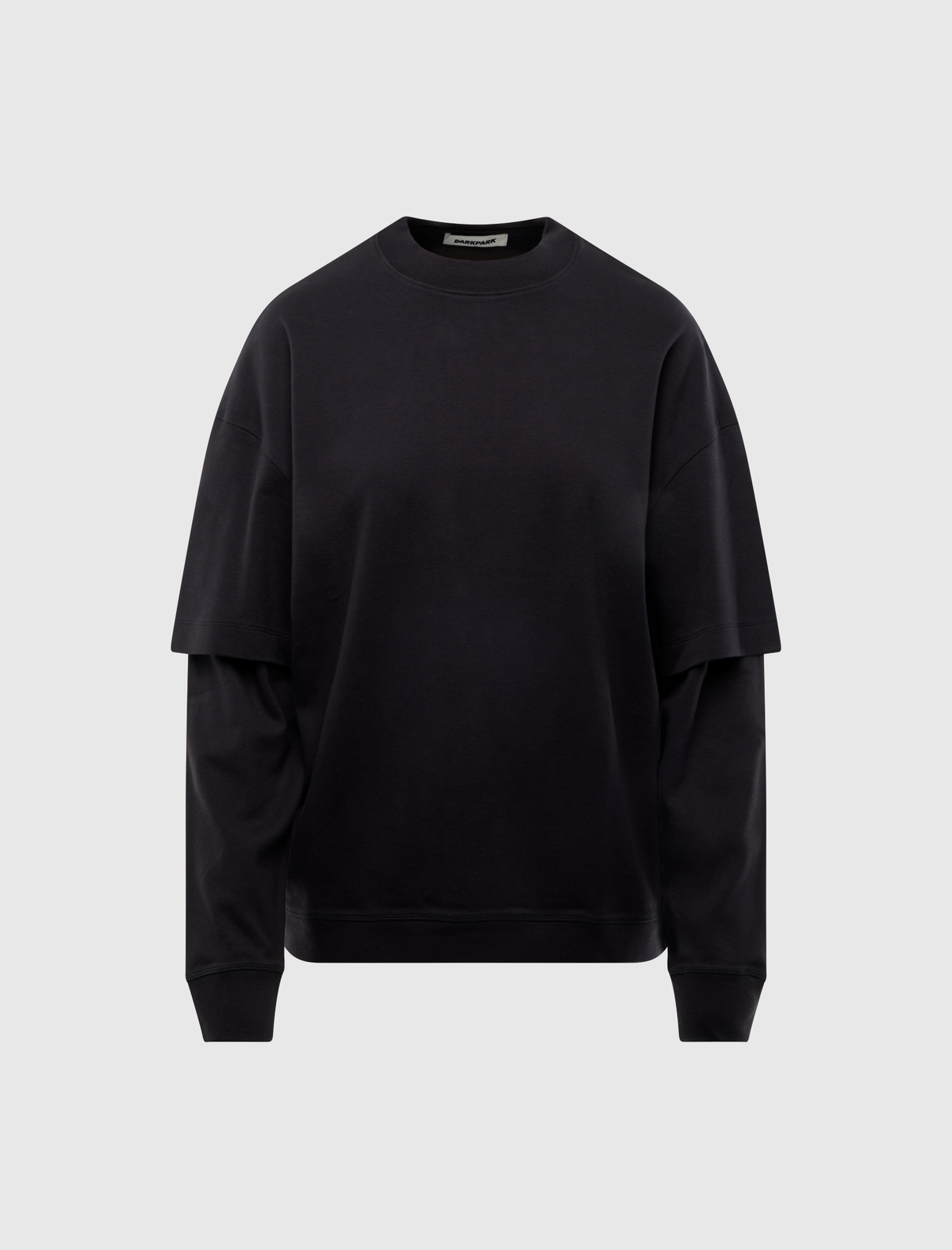 TROY - DOUBLE SLEEVE TEE