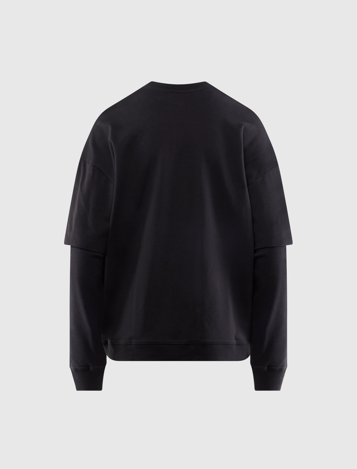 TROY - DOUBLE SLEEVE TEE