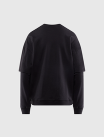 TROY - DOUBLE SLEEVE TEE