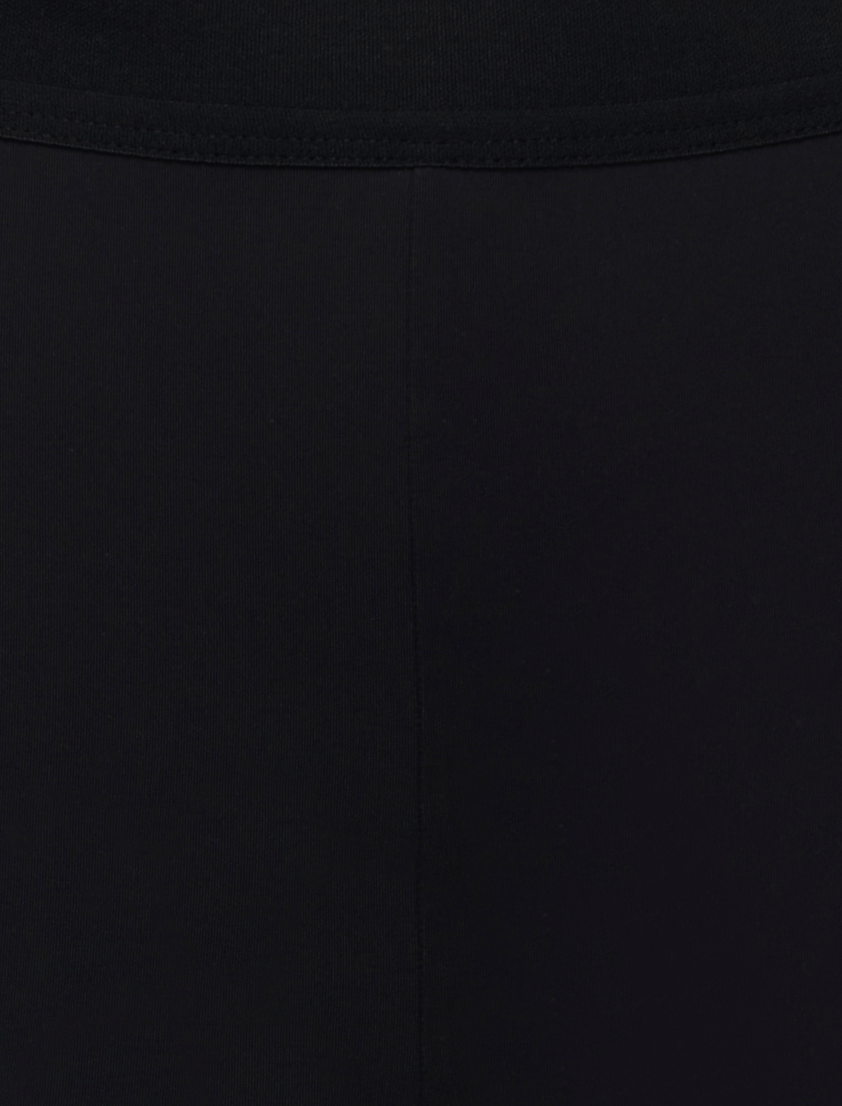 ZOE - LEATHER CUFF LEGGING