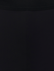 ZOE - LEATHER CUFF LEGGING