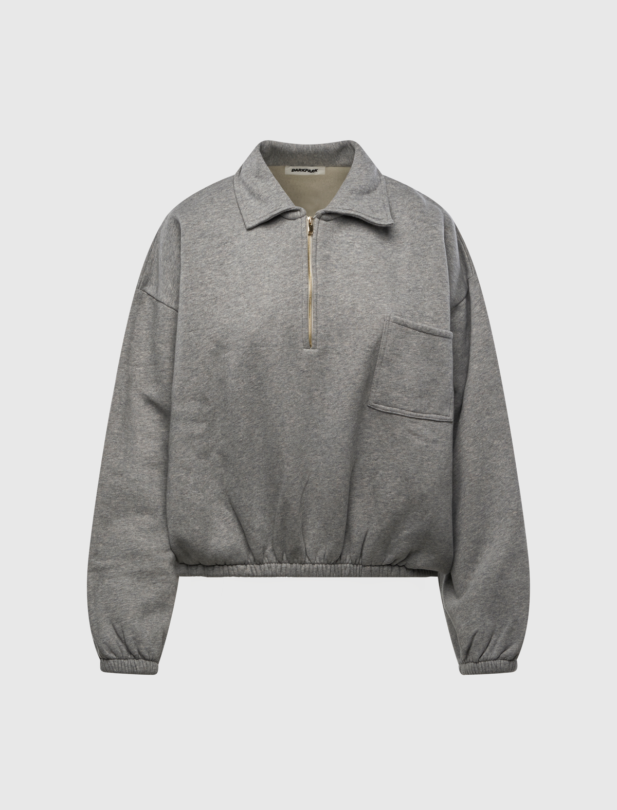 ALVA - CROPPED SWEATSHIRT