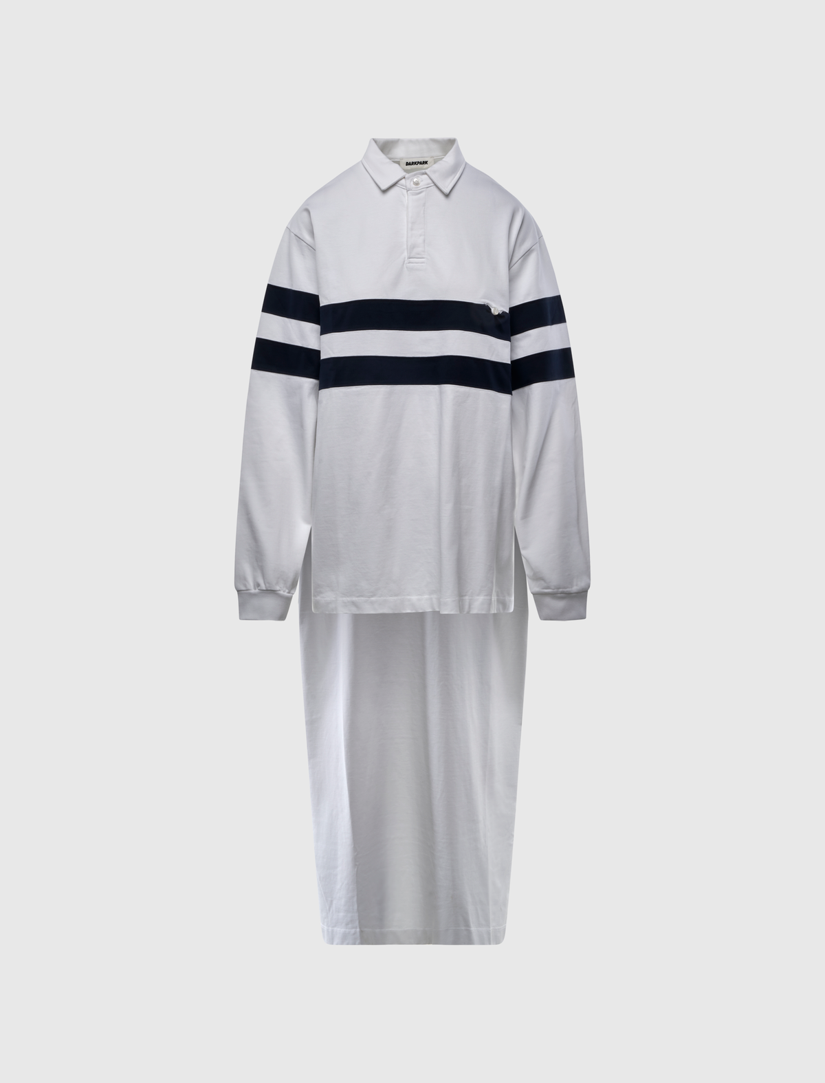 JILL - STRIPES POLO RUGBY