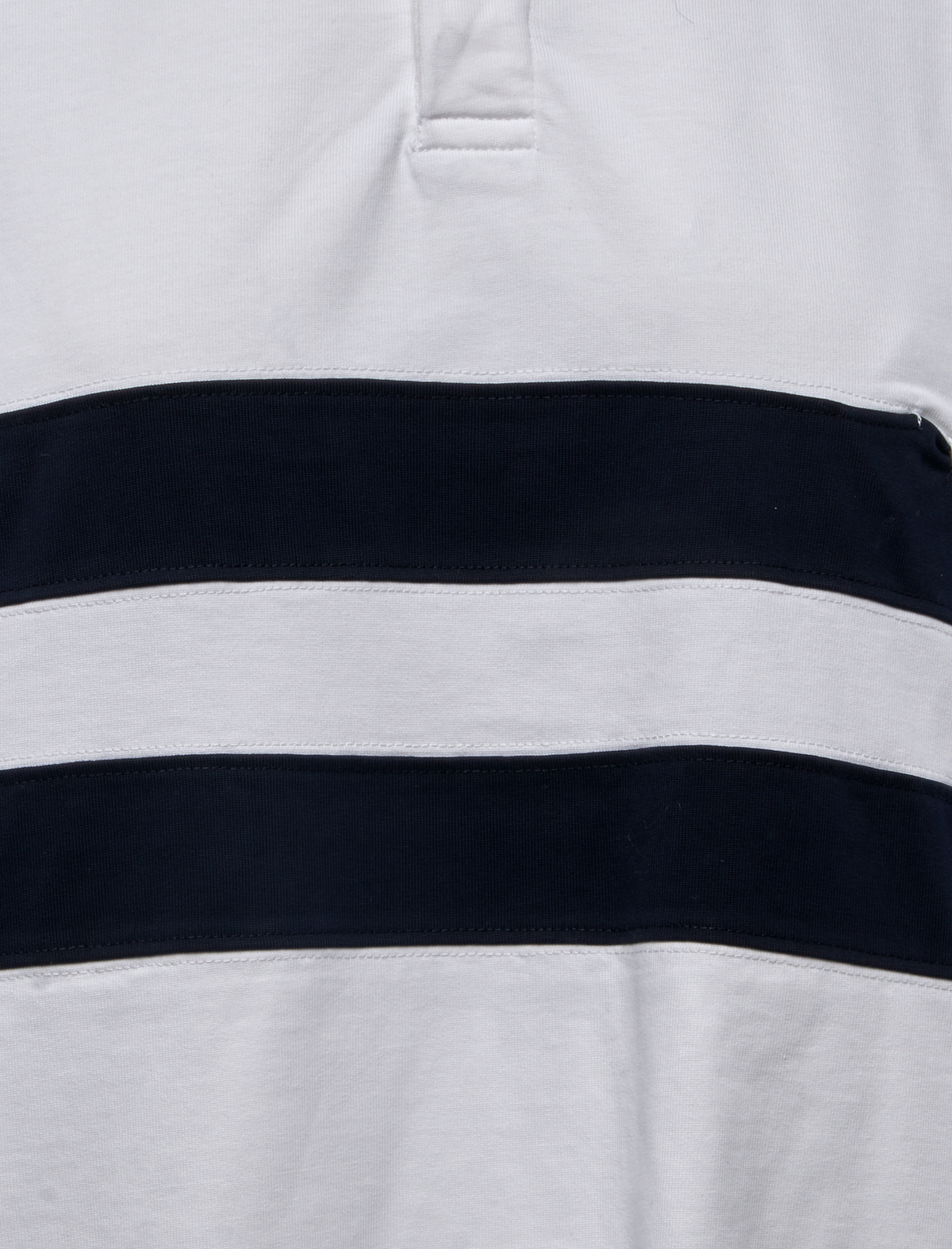 JILL - STRIPES POLO RUGBY