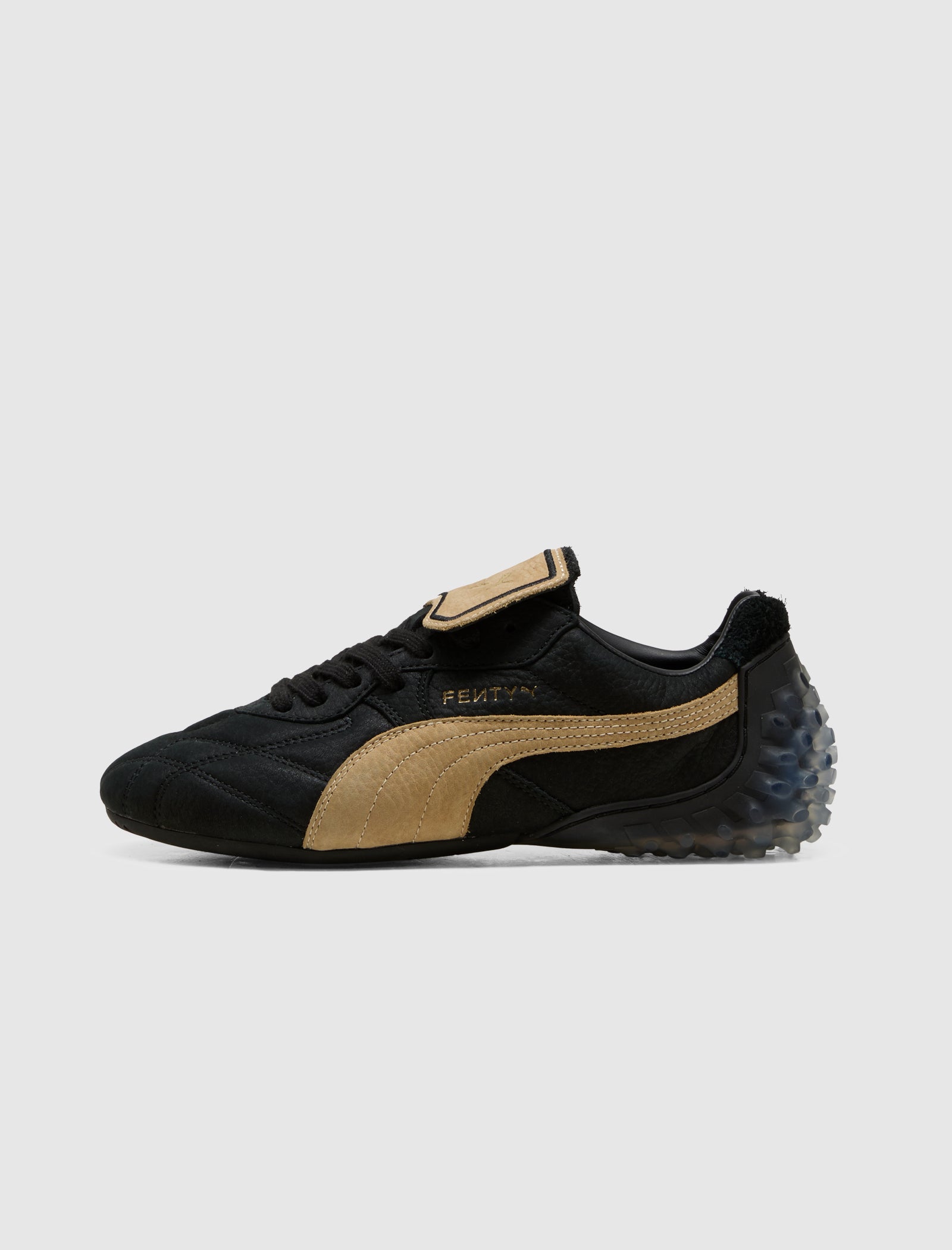 WOMEN'S FENTY AVANTI LS "BLACK/PRAIRIE TAN"