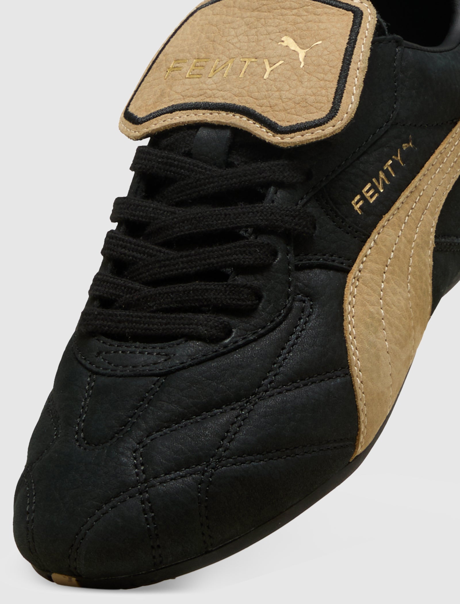 WOMEN'S FENTY AVANTI LS "BLACK/PRAIRIE TAN"