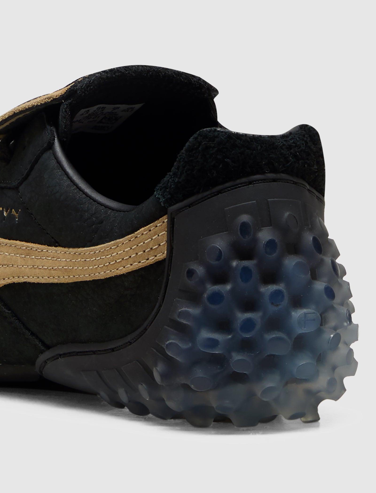 WOMEN'S FENTY AVANTI LS "BLACK/PRAIRIE TAN"