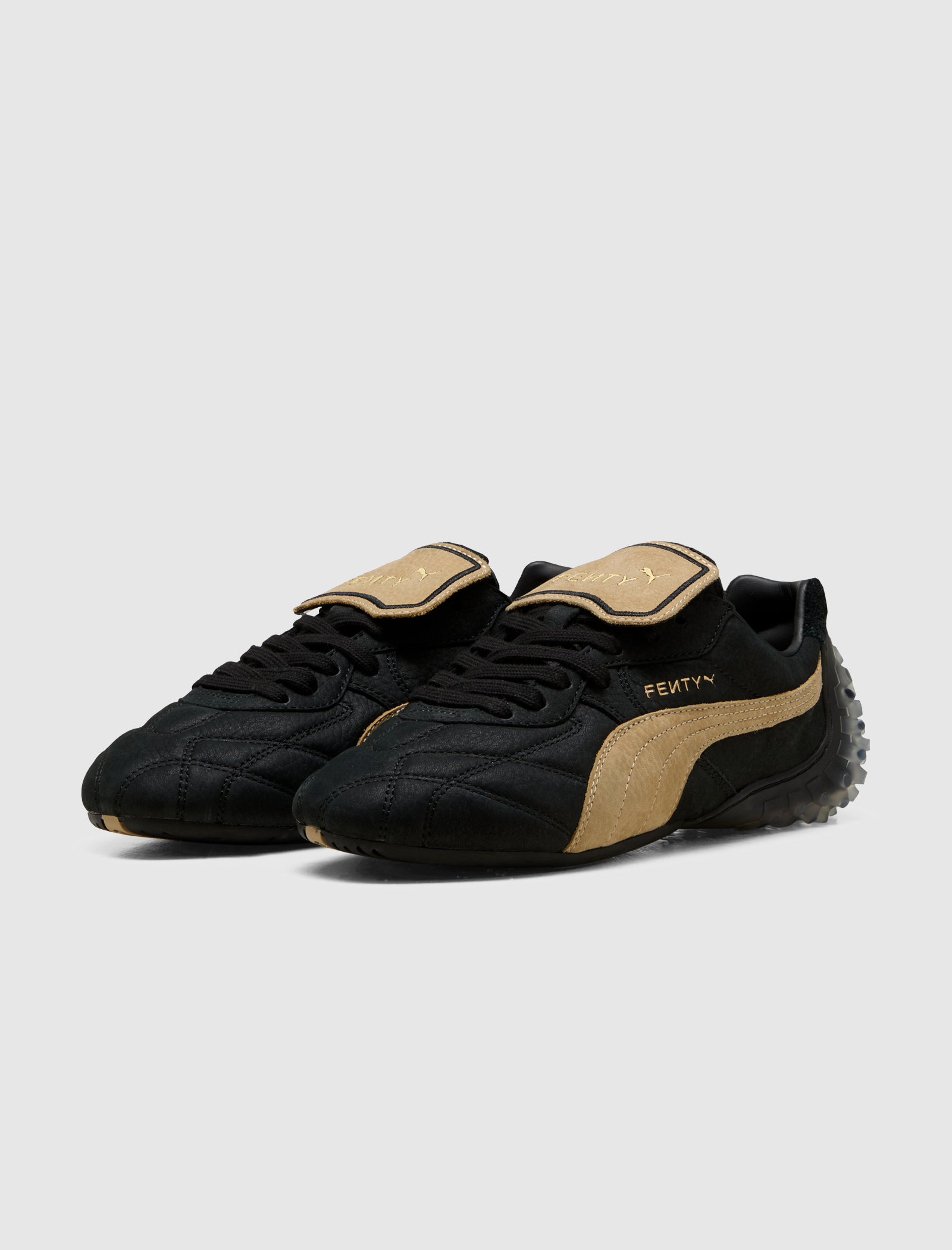 WOMEN'S FENTY AVANTI LS "BLACK/PRAIRIE TAN"