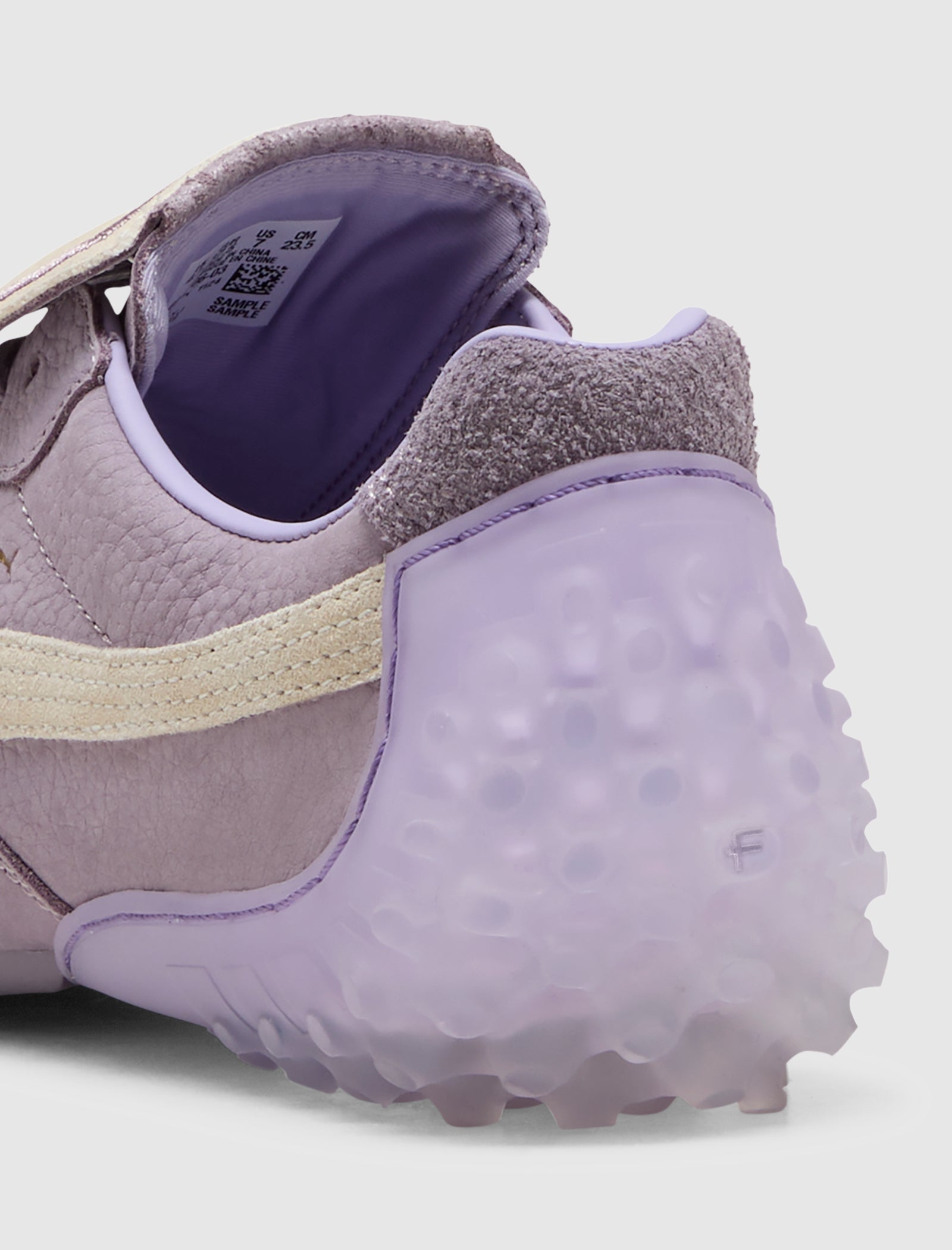 WOMEN'S FENTY AVANTI LS "PALE PLUM/ALPINE SNOW"