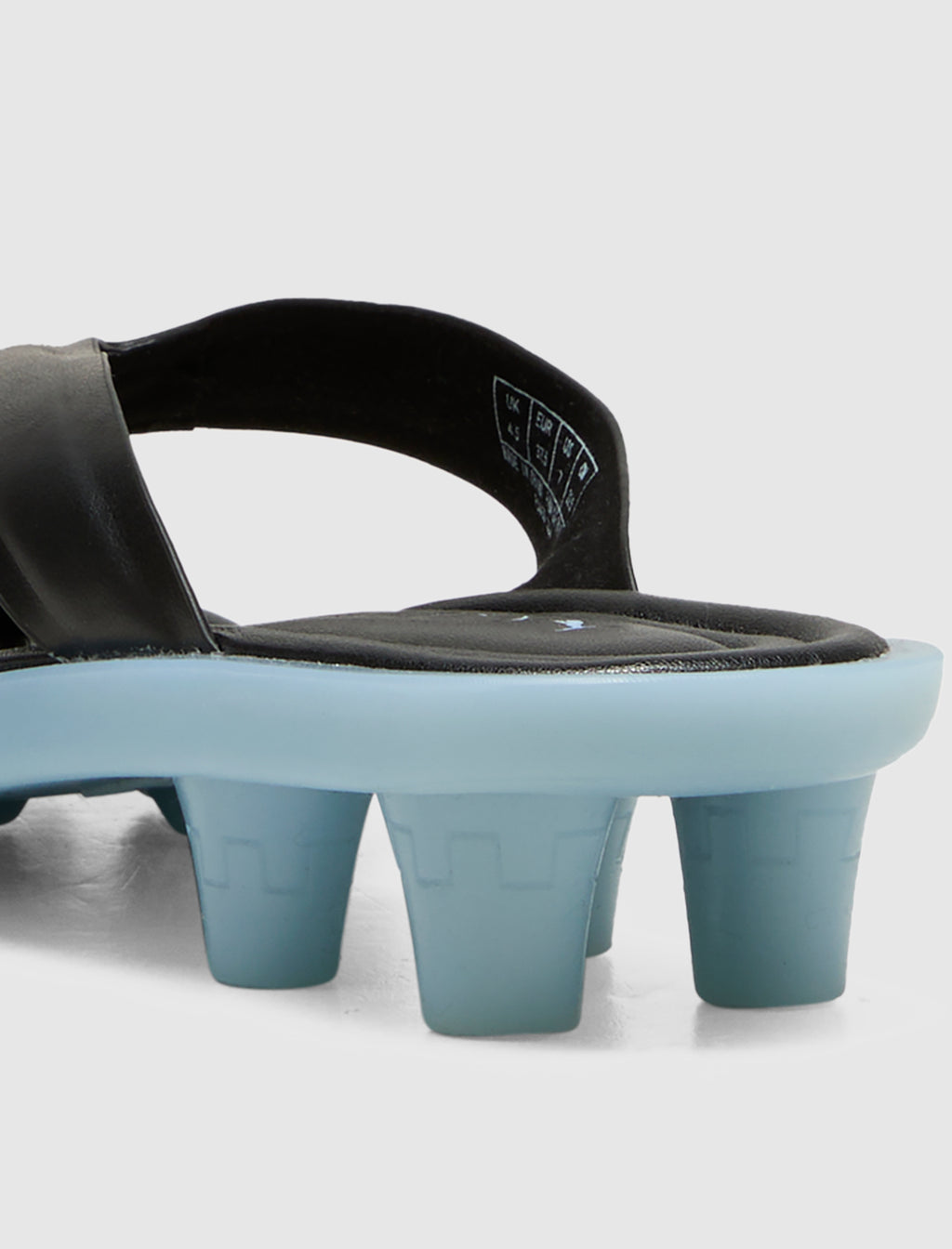 WOMEN'S FENTY CAT CLEAT L "BLACK/HAUTE TROPIC"