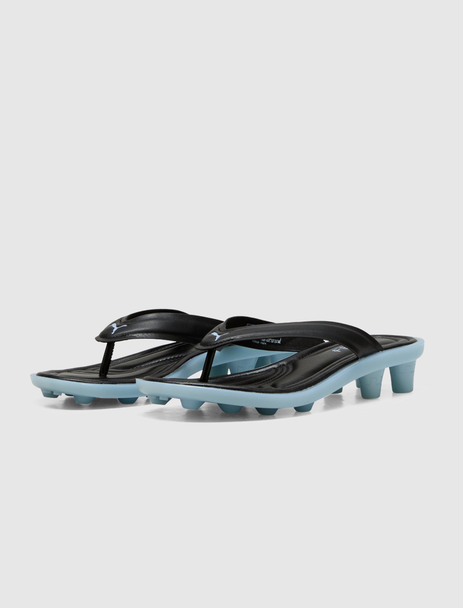 WOMEN'S FENTY CAT CLEAT L "BLACK/HAUTE TROPIC"
