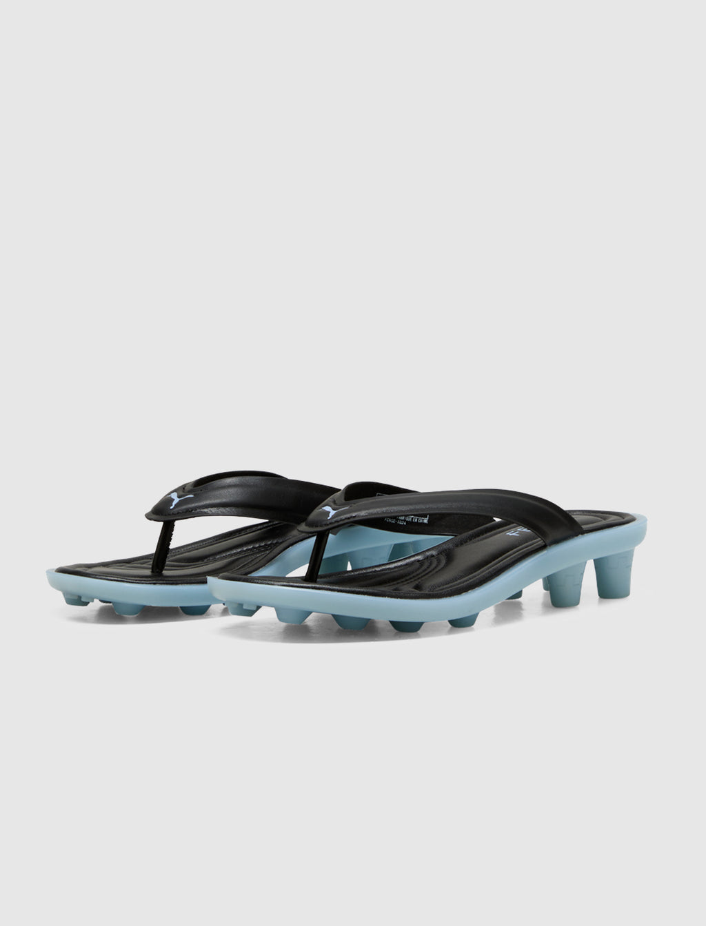 WOMEN'S FENTY CAT CLEAT L "BLACK/HAUTE TROPIC"