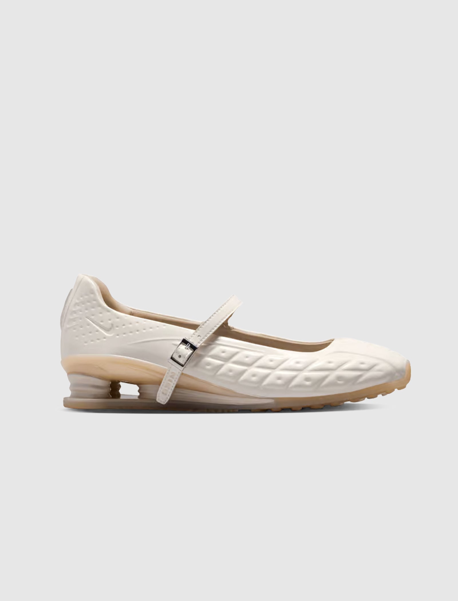 WOMEN'S SHOX Z CALISTRA "PALE IVORY"