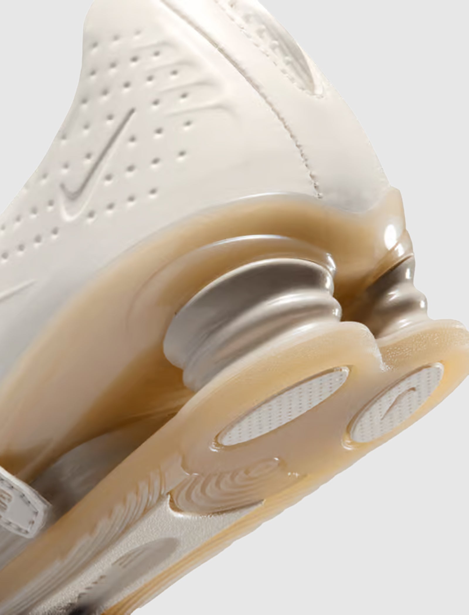 WOMEN'S SHOX Z CALISTRA "PALE IVORY"