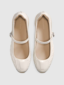 WOMEN'S SHOX Z CALISTRA "PALE IVORY"