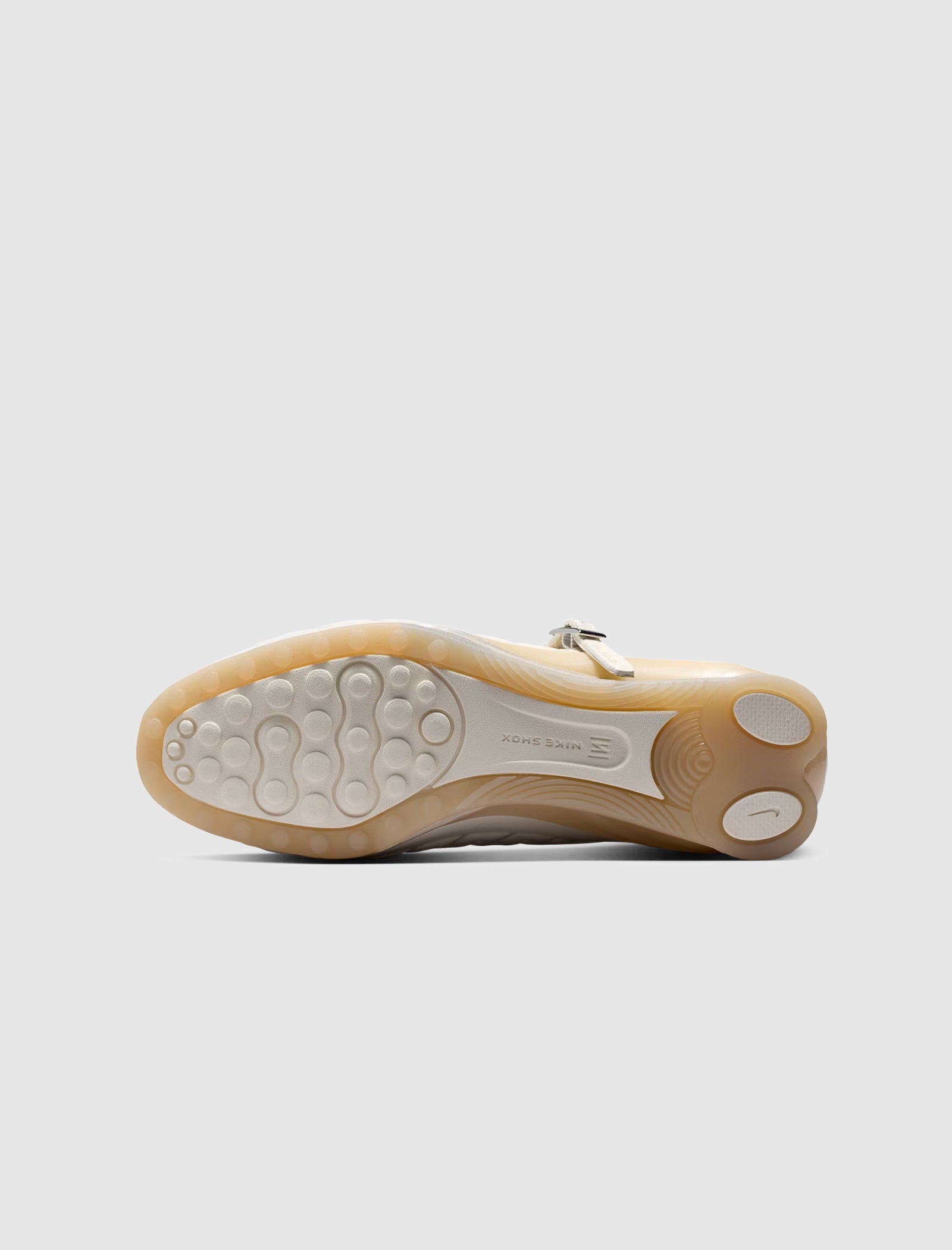WOMEN'S SHOX Z CALISTRA "PALE IVORY"
