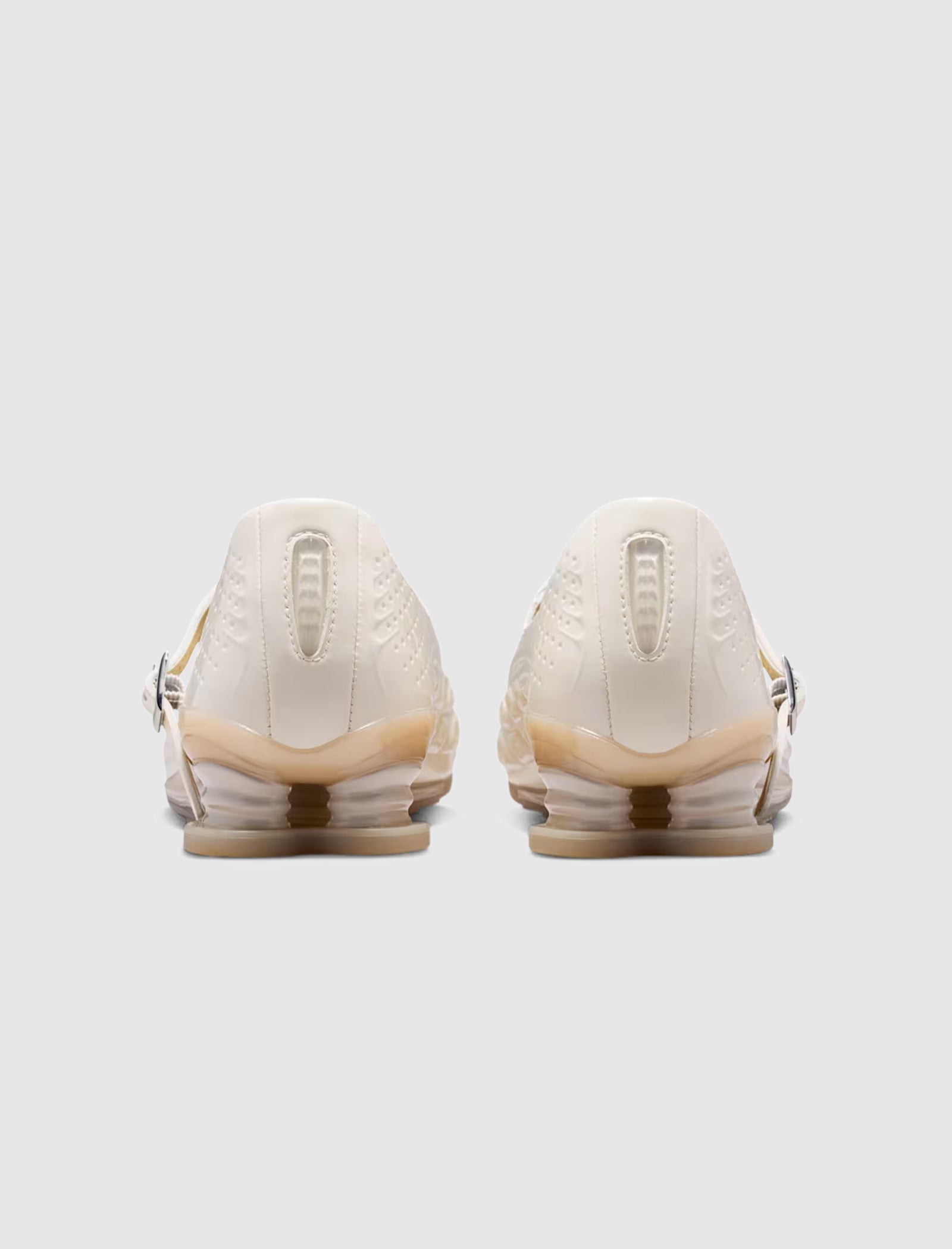 WOMEN'S SHOX Z CALISTRA "PALE IVORY"
