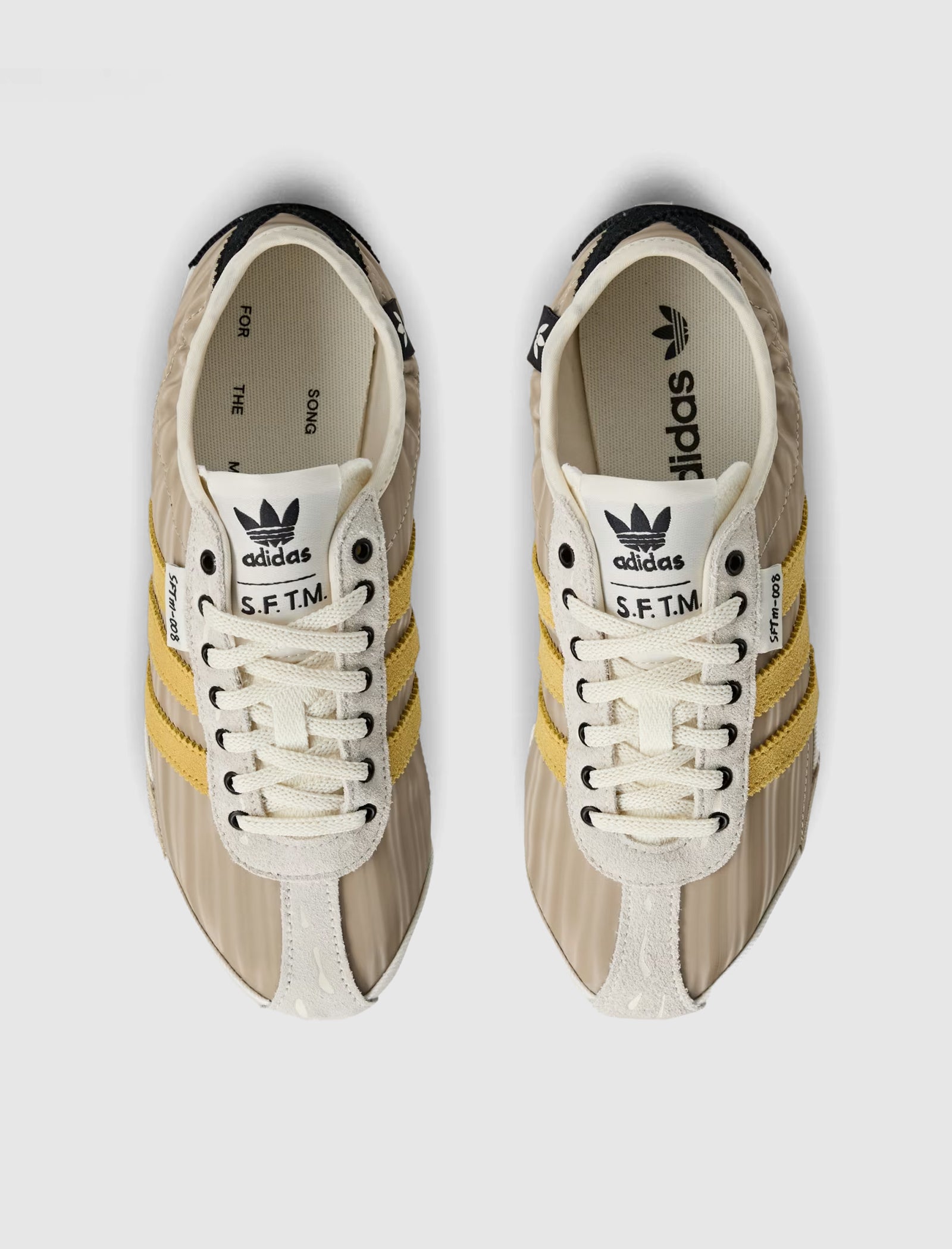 WOMEN'S SONG FOR THE MUTE X TOKYO :OFF WHITE/BLACK"