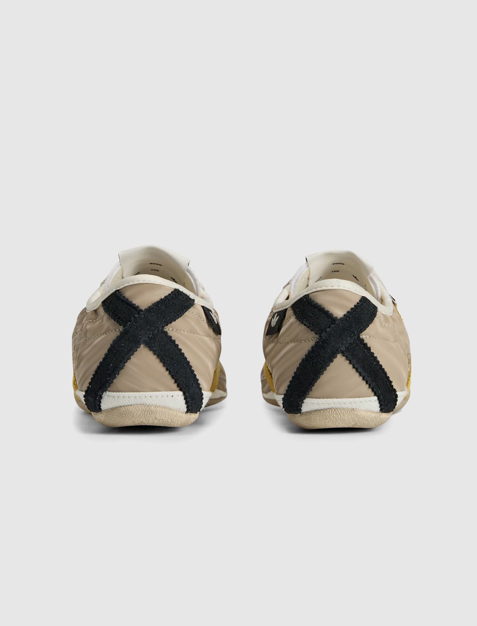 WOMEN'S SONG FOR THE MUTE X TOKYO :OFF WHITE/BLACK"