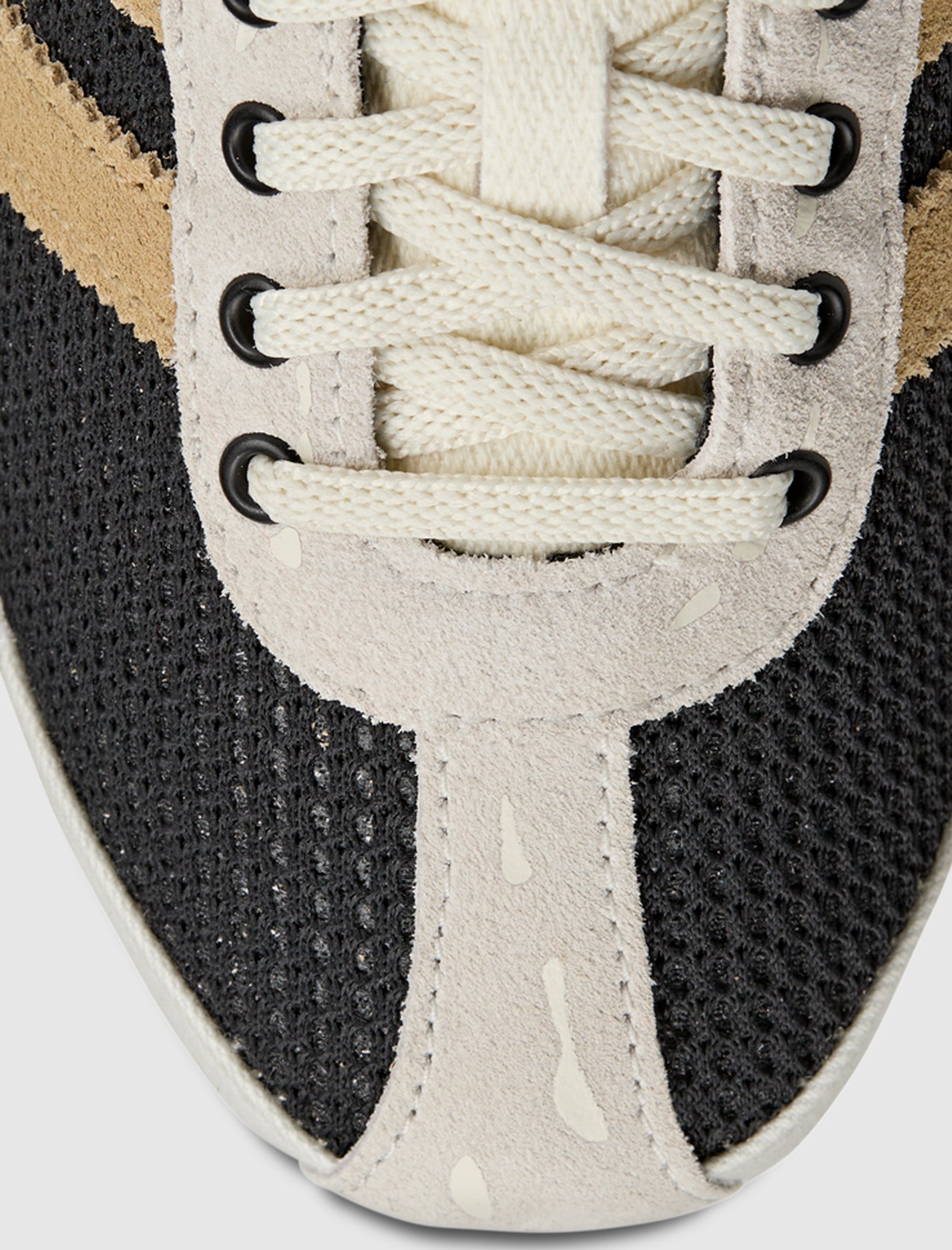WOMEN'S SONG FOR THE MUTE X TOKYO "BLACK/BEIGE/GOLD"