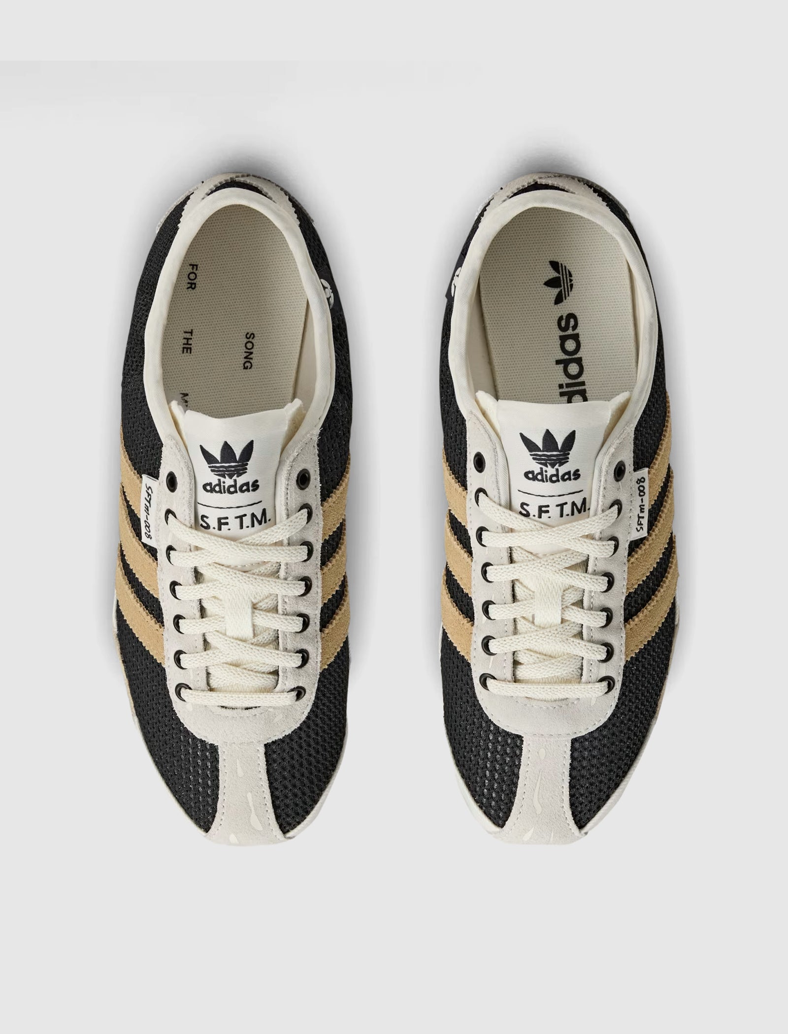 WOMEN'S SONG FOR THE MUTE X TOKYO "BLACK/BEIGE/GOLD"
